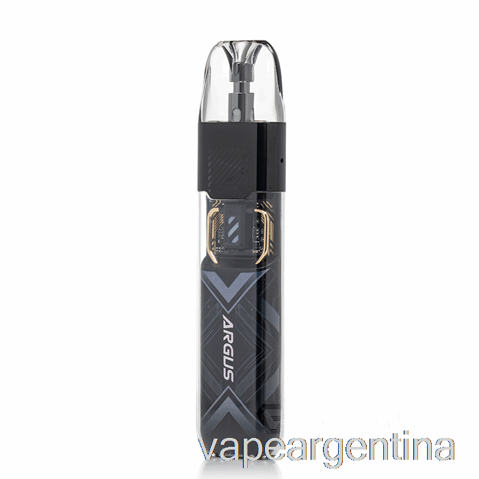 Voopoo Argus P1s 25w Pod System Cyber Negro Vape Argentina